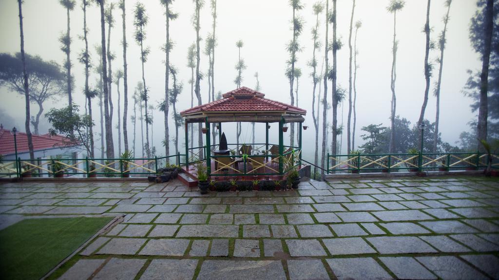 Happy Nest Yercaud Hotel Exterior foto