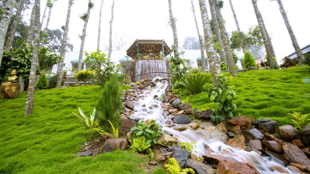 Happy Nest Yercaud Hotel Exterior foto