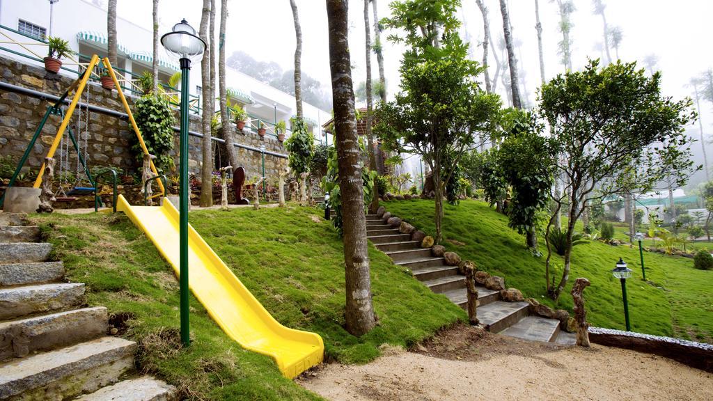 Happy Nest Yercaud Hotel Exterior foto